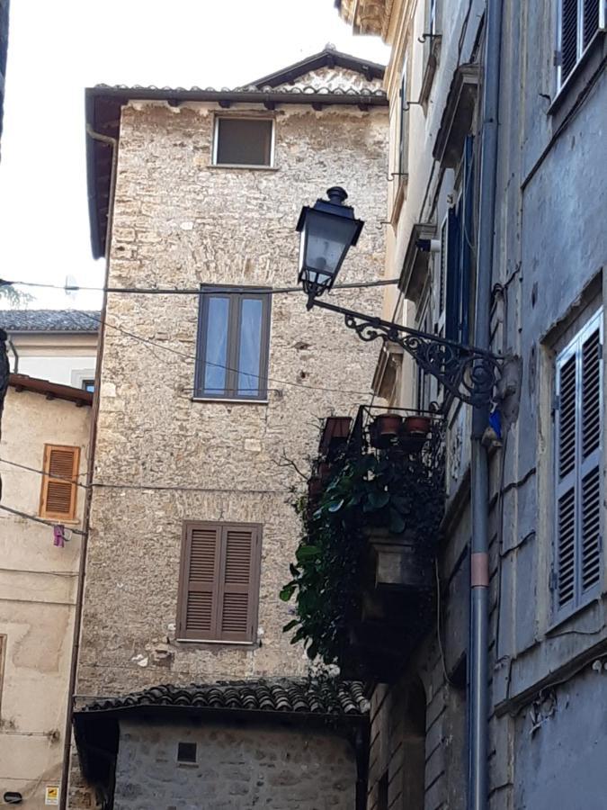 Historical Domus Lägenhet Anagni Exteriör bild